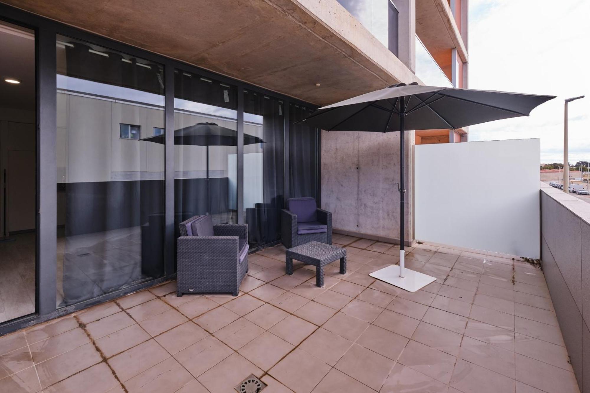 Aeropuerto Loft Poligono Daire Manises Oda fotoğraf